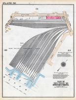Plate 050 - Section 10, Bronx 1928 South of 172nd Street